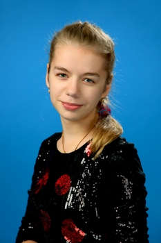 Ангелина Гвоздарёва