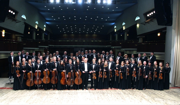 Тюменский филармонический оркестр